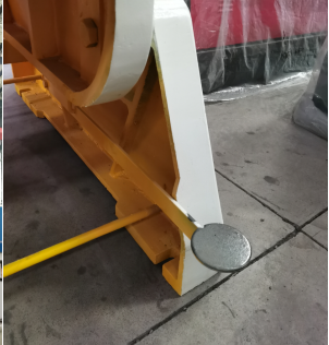 मेकानिकल प्रेस मेसिन, 100 टन पावर प्रेस मूल्य