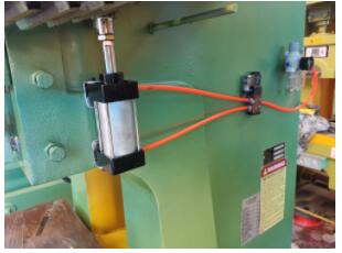 मेकानिकल प्रेस मेसिन, 100 टन पावर प्रेस मूल्य