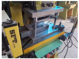 मेकानिकल प्रेस मेसिन, 100 टन पावर प्रेस मूल्य