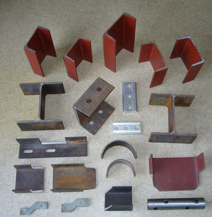 Q35y Series Hydraulic Ironworker Shearing And Punching Machine Q35y श्रृंखला हाइड्रोलिक आइरनवर्कर कपाल काट्ने र पंचिंग मेसिन