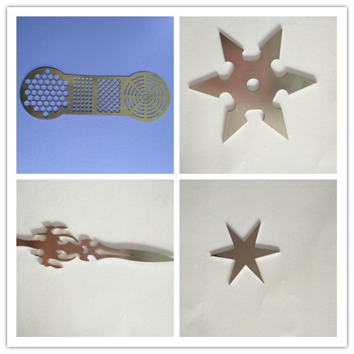 Raycus Cnc 1000w 1500w 2000w ट्यूब मेटल फाइबर लेजर काट्ने मेसिन