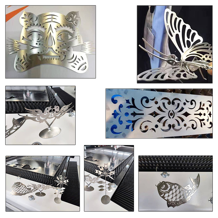 Rotary Cnc Metal Pipe Tube Sheet Laser Cutter 2000w Fiber Laser Cutting Machine रोटरी सीएनसी धातु पाइप ट्यूब पाना लेजर कटर 2000w फाइबर लेजर काट्ने मेसिन