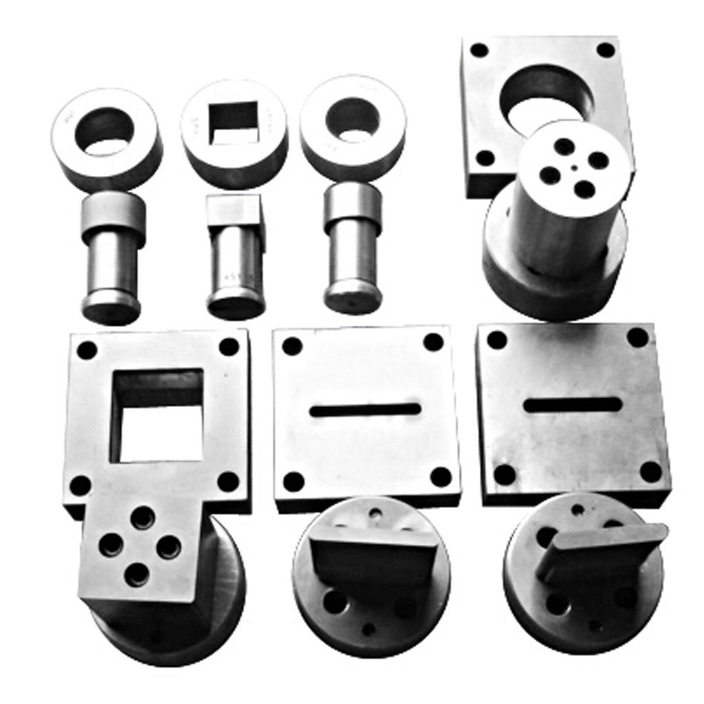 Steel Plate Angle Cutting Punching Notching Machine Hydraulic Ironworker For Sale स्टिल प्लेट कोण काट्ने पंचिंग नोचिङ मेसिन हाइड्रोलिक आइरनवर्कर बिक्रीको लागि