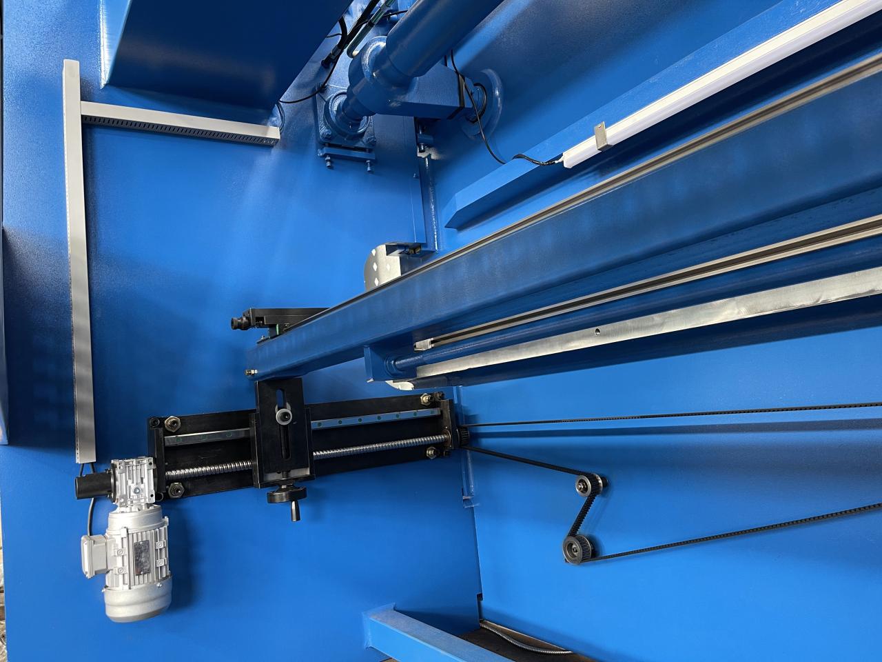 Wc67k-400T Cnc Plc म्यानुअल पाना झुकाउने मेसिन हाइड्रोलिक Nc प्रेस ब्रेक मेसिन