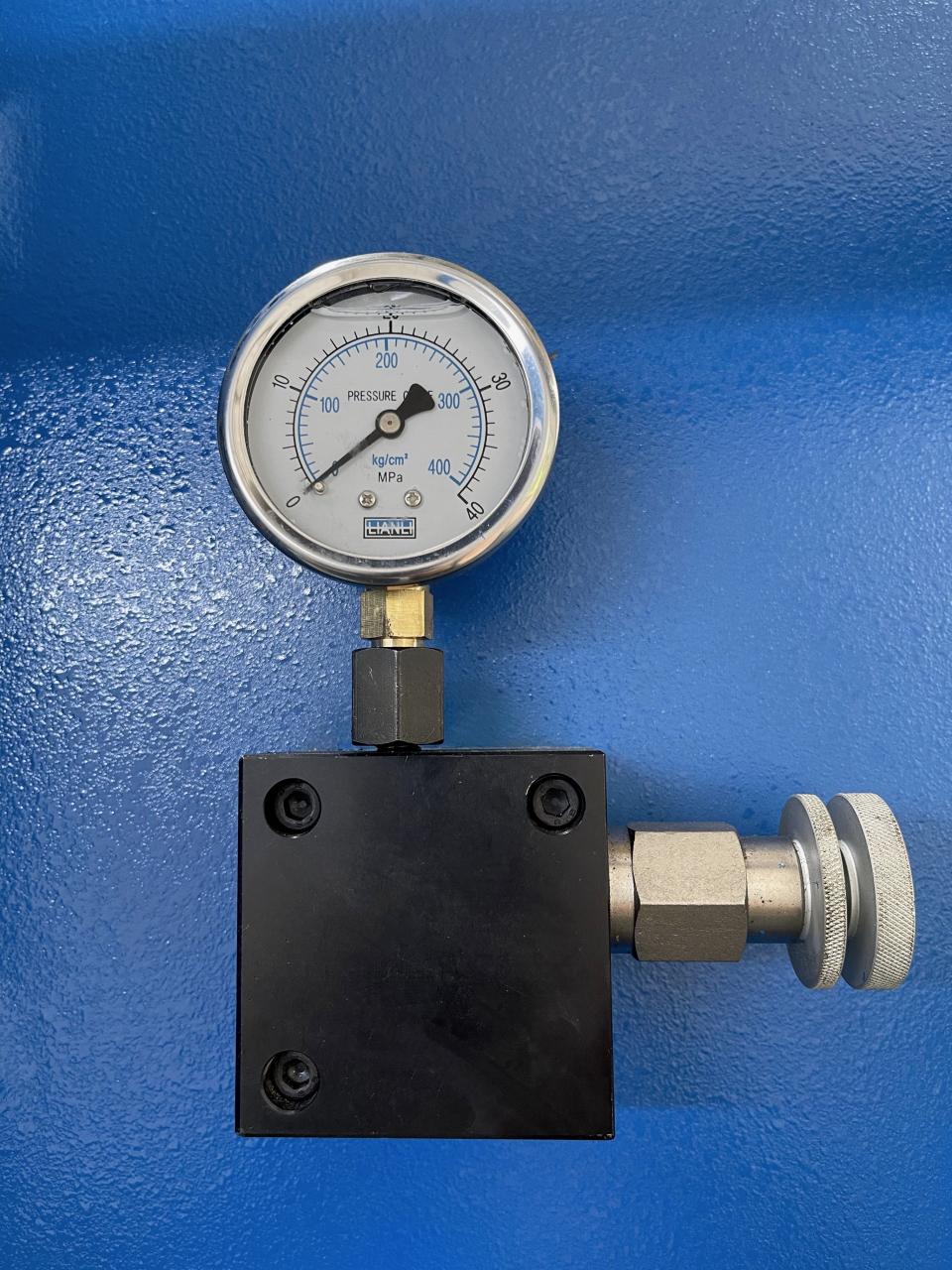 Wc67k-400T Cnc Plc म्यानुअल पाना झुकाउने मेसिन हाइड्रोलिक Nc प्रेस ब्रेक मेसिन