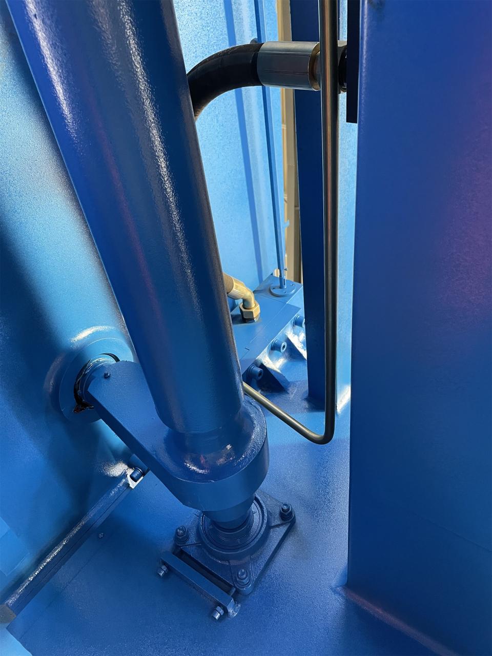 Wc67k-400T Cnc Plc म्यानुअल पाना झुकाउने मेसिन हाइड्रोलिक Nc प्रेस ब्रेक मेसिन