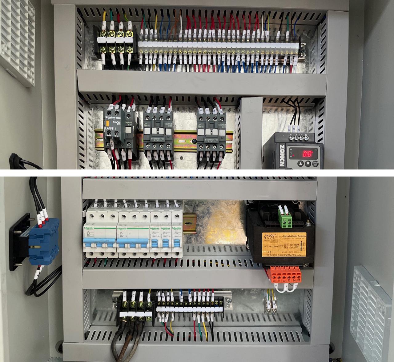 Wc67k-400T Cnc Plc म्यानुअल पाना झुकाउने मेसिन हाइड्रोलिक Nc प्रेस ब्रेक मेसिन
