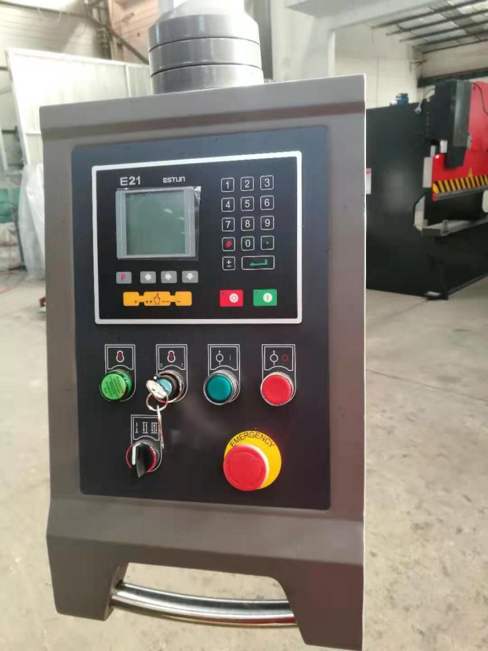 Wc67y-160 4000 Hydraulic Press Brake Cnc Metal Bending Machine For 4000mm Width Steel Wc67y-160 4000 हाइड्रोलिक प्रेस ब्रेक Cnc मेटल बेन्डिङ मेसिन 4000mm चौडाइको स्टिलको लागि